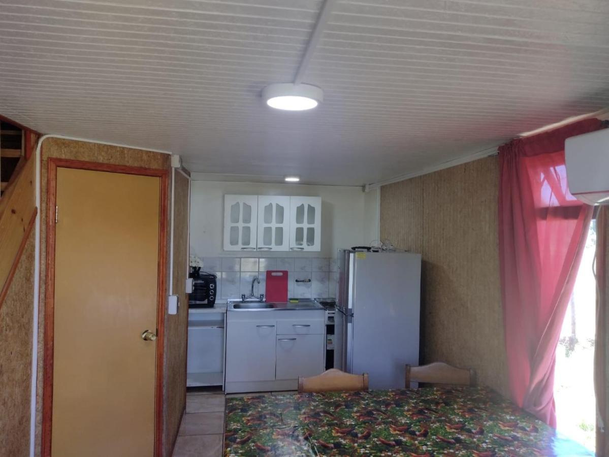 شقة Departamento Rayen Karu بويرتو مونت المظهر الخارجي الصورة